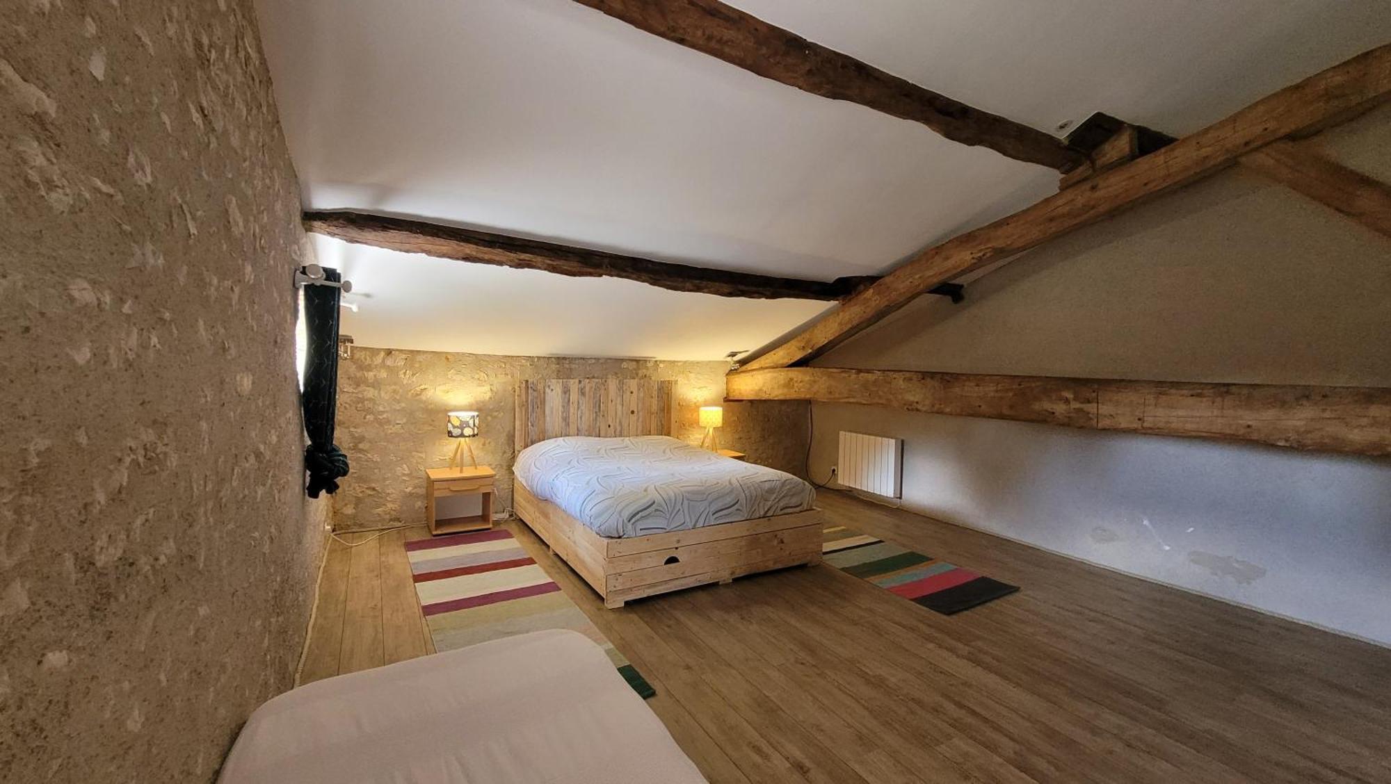Domaine Des Possibles - Equi Home Montayral المظهر الخارجي الصورة