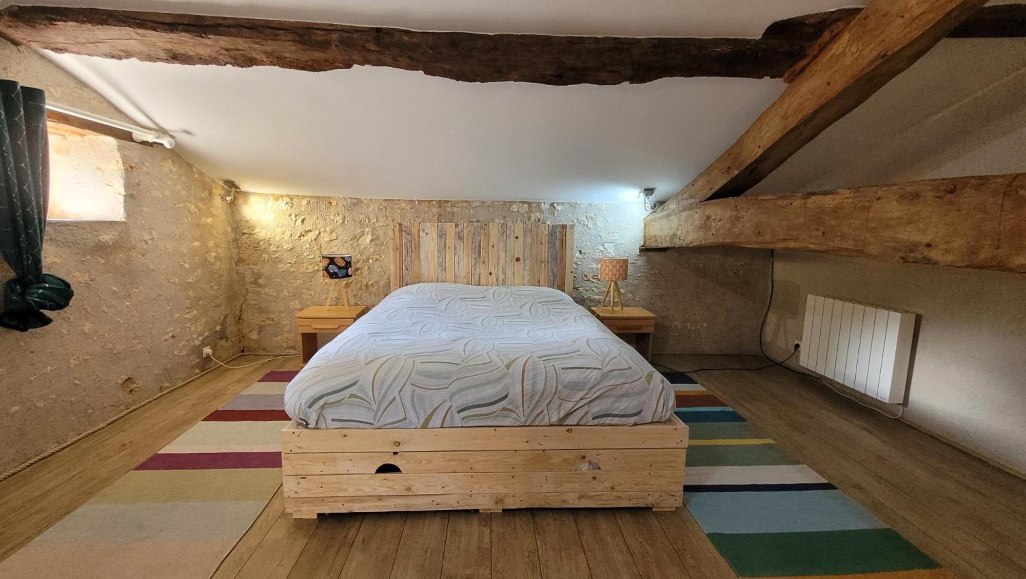 Domaine Des Possibles - Equi Home Montayral المظهر الخارجي الصورة
