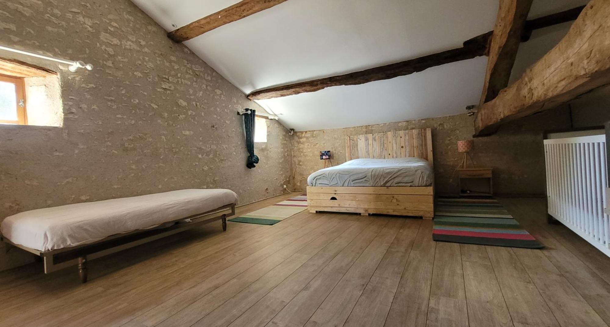 Domaine Des Possibles - Equi Home Montayral المظهر الخارجي الصورة