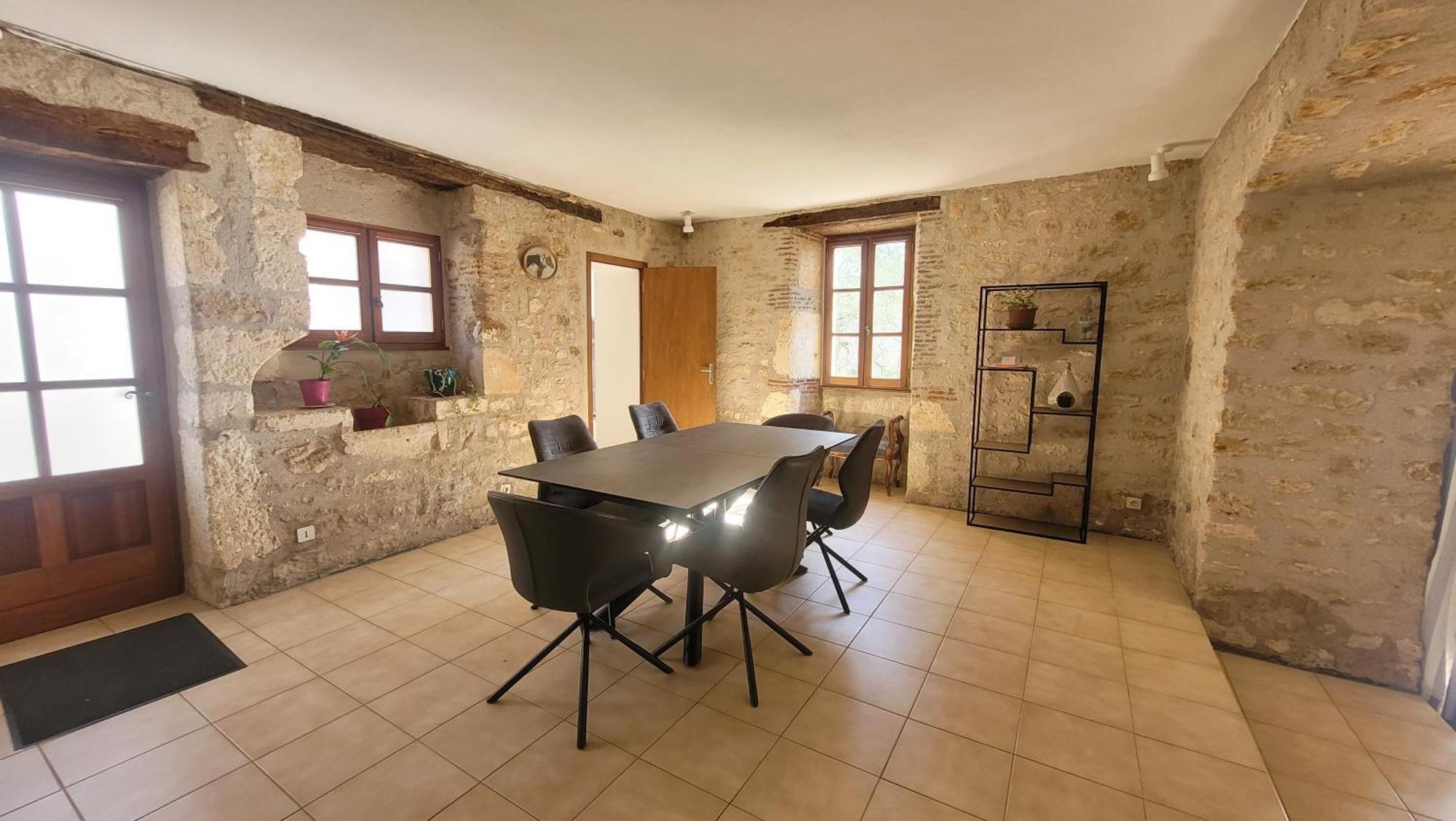 Domaine Des Possibles - Equi Home Montayral المظهر الخارجي الصورة