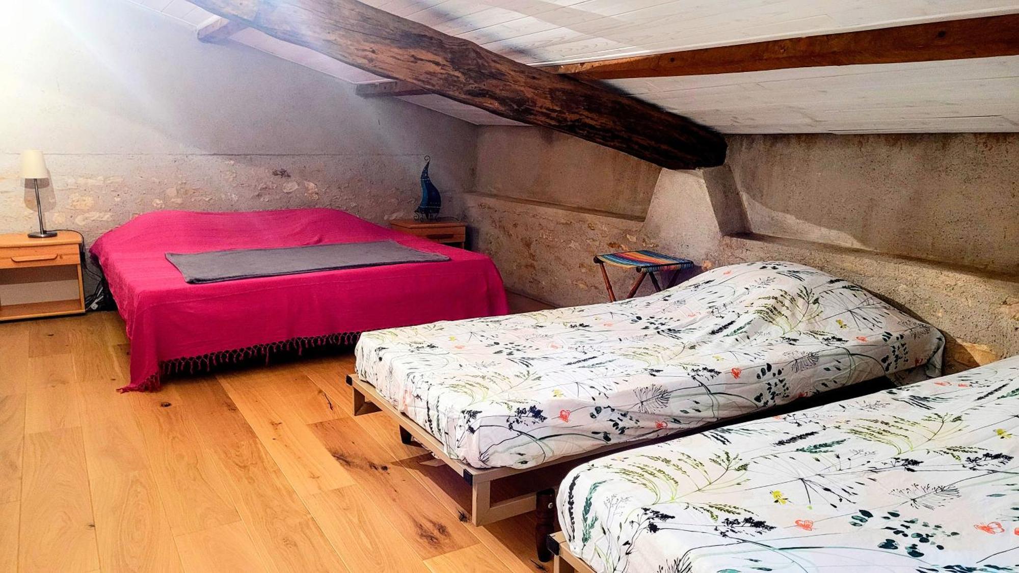 Domaine Des Possibles - Equi Home Montayral المظهر الخارجي الصورة